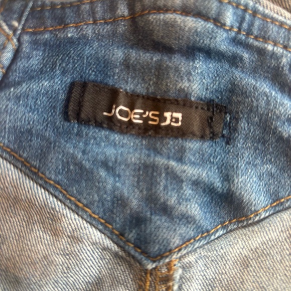 JOE’s JEANS Infant Toddler Denim Overalls Like New Size 24M - Picture 8 of 9